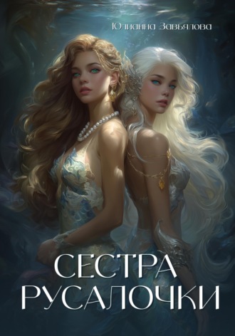 Юлианна Завьялова. Сестра русалочки