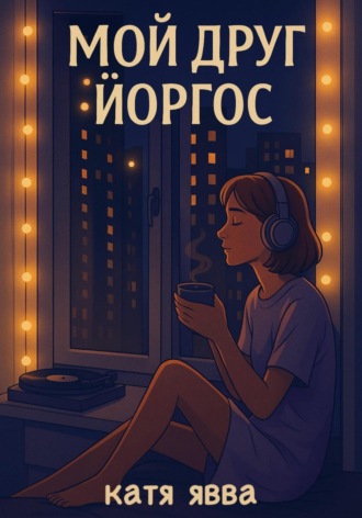 Катя Явва. Мой друг Йоргос