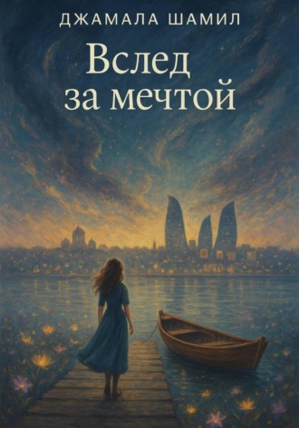 Джамаля Шамил. Вслед за мечтой