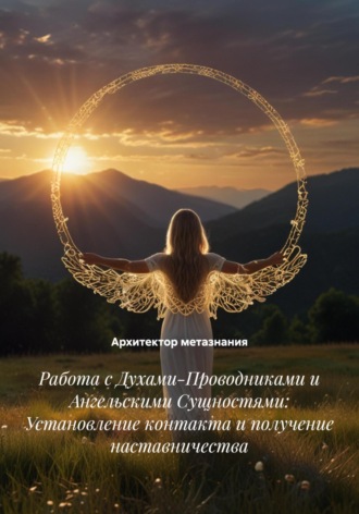 Работа с Духами-Проводниками и Ангельскими Сущностями: Установление контакта и получение наставничества. Архитектор метазнания