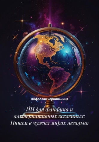 Цифровая чернильница. ИИ для фанфика и альтернативных вселенных: Пишем в чужих мирах легально