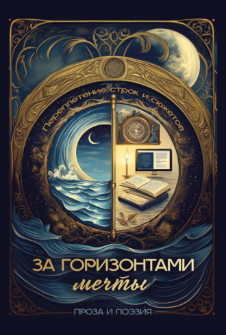 . За горизонтами мечты. Переплетение строк и сюжетов