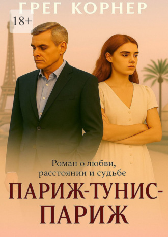 Грег Корнер. Париж–Тунис–Париж. Роман о любви, расстоянии и судьбе