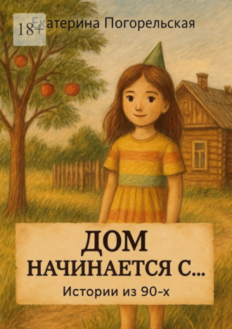 Екатерина Погорельская. Дом начинается с…