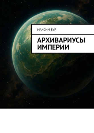 Архивариусы империи. 