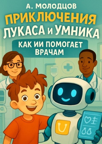 Александр Молодцов. Приключения Лукаса и Умника: Как ИИ помогает врачам