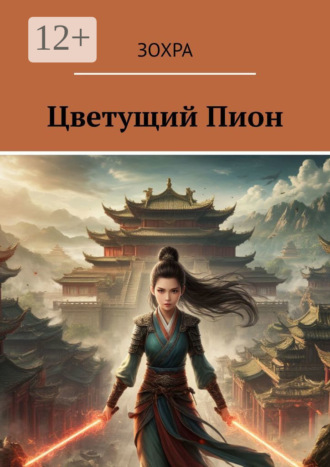 Зохра. Цветущий Пион