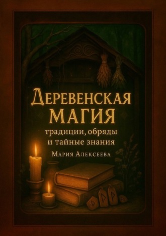Деревенская магия: традиции, обряды и тайные знания. Как открыть силу народных традиций и мудрость предков. 
