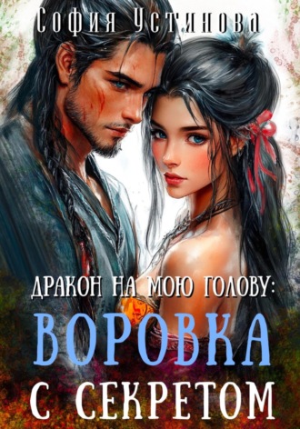 София Устинова. Дракон на мою голову: Воровка с секретом