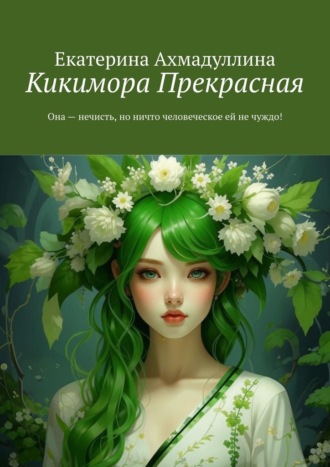 Екатерина Ахмадуллина. Кикимора Прекрасная. Она – нечисть, но ничто человеческое ей не чуждо!