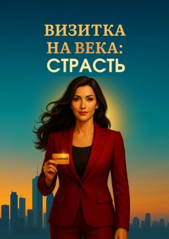 Гульнара Ахматярова. Визитка на века: страсть