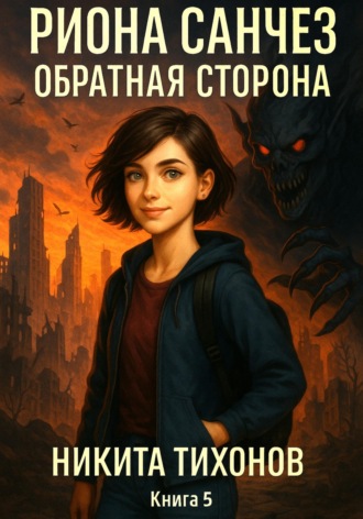 Никита Тихонов. Риона Санчез. Часть 5. Обратная сторона