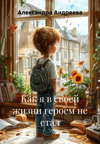 Александра Андреева. Как я в своей жизни героем не стал