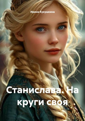 Ирина Анатольевна Кукушкина. Станислава. На круги своя