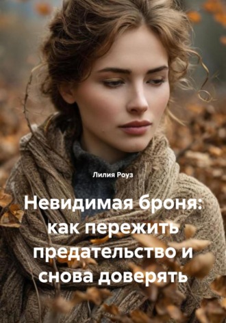 Невидимая броня: как пережить предательство и снова доверять. 