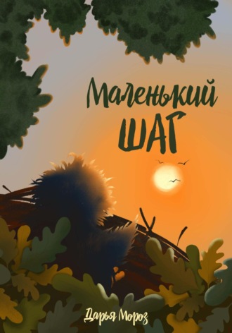 Дарья Мороз. Маленький шаг
