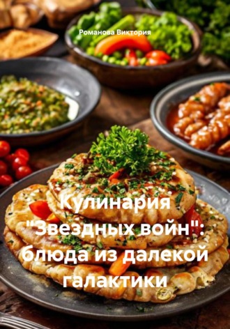 Романова Виктория. Кулинария «Звездных войн»: блюда из далекой галактики