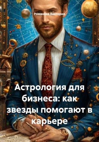 Романова Виктория. Астрология для бизнеса: как звезды помогают в карьере