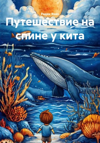 Путешествие на спине у кита. 