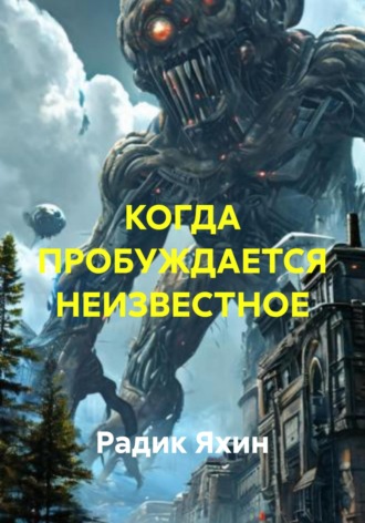 КОГДА ПРОБУЖДАЕТСЯ НЕИЗВЕСТНОЕ. 