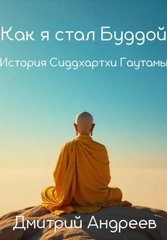 Дмитрий Андреев. Как я стал Буддой. История Сиддхартхи Гаутамы