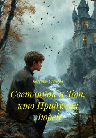 Светлячок и Тот, кто Придумал Людей. Евгения Усачева
