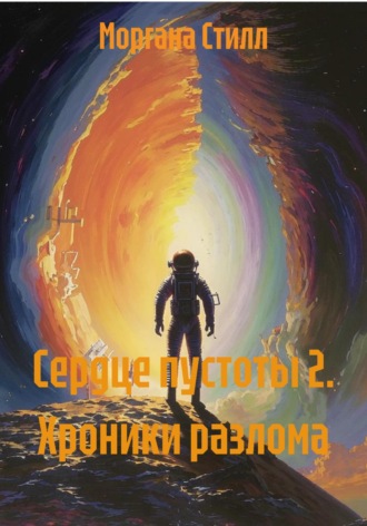 Моргана Стилл. Сердце пустоты 2. Хроники разлома