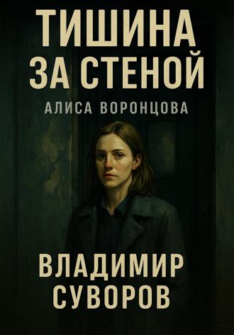 Владимир Суворов. Тишина за стеной