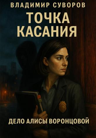 Точка касания. Владимир Суворов