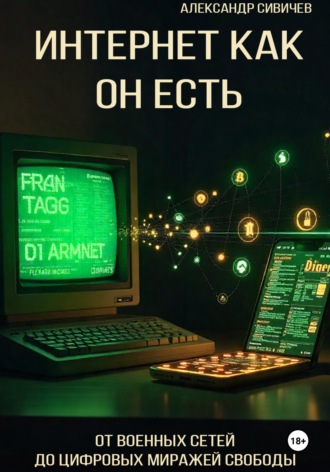 Интернет как он есть: От военных сетей до цифровых миражей свободы. 