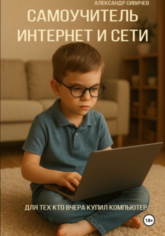 Самоучитель: Интернет и сети. Для тех, кто вчера купил компьютер. 