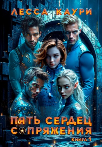 Пять сердец Сопряжения. Том 1. 
