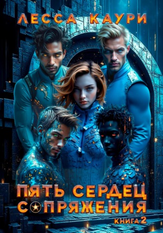 Пять сердец Сопряжения. Том 2. 