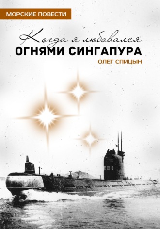 Когда я любовался огнями Сингапура. Олег Спицын