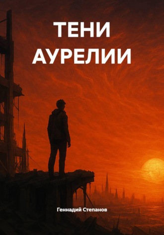 ТЕНИ АУРЕЛИИ. Геннадий Степанов