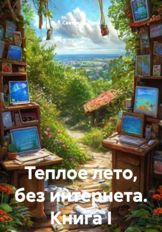 Светлана Лана. Теплое лето, без интернета. Книга I