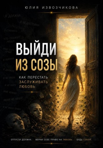 Юлия Извозчикова. Выйди из СОЗЫ. Как перестать заслуживать любовь и стать опорой для себя