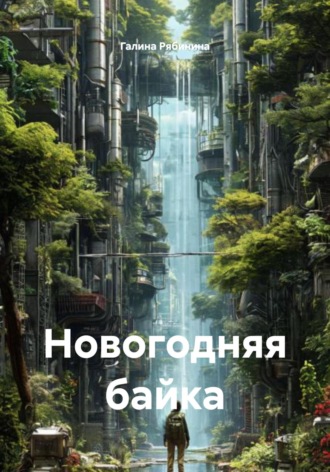 Галина Васильевна Рябинина. Новогодняя байка