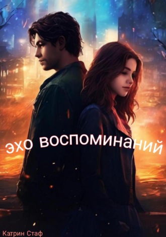 Кэтрин Стаф. Эхо воспоминаний