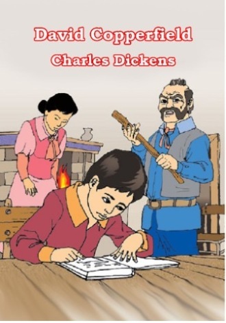 Charles Dickens. David Copperfield