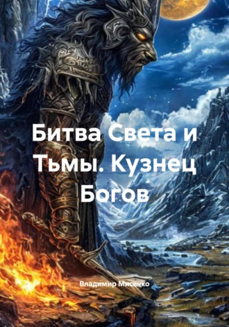 Владимир Александрович Мисечко. Битва Света и Тьмы. Кузнец Богов