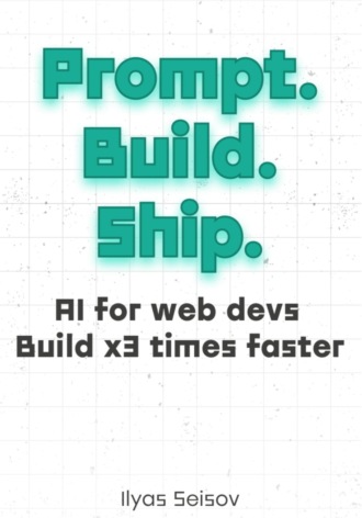 Ilyas Seisov. Prompt. Build. Ship.:: AI for Web Devs Build x3 Times Faster
