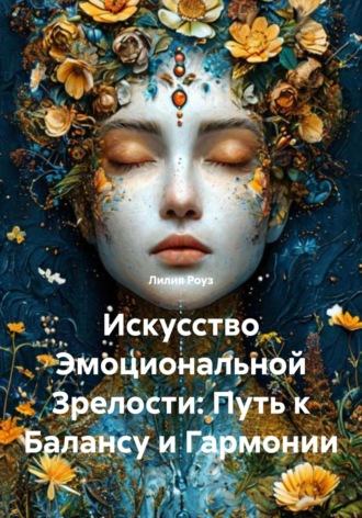 Лилия Роуз. Искусство Эмоциональной Зрелости: Путь к Балансу и Гармонии