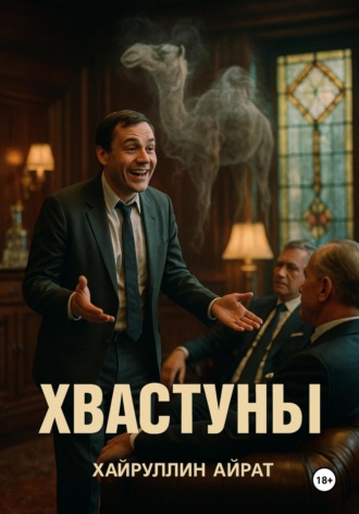 Айрат Хайруллин. Хвастуны
