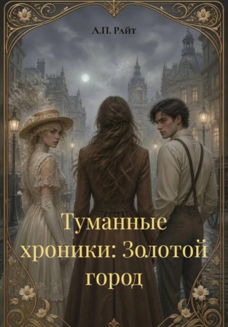 А.П. Райт. Туманные хроники: Золотой город