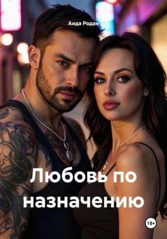 Аида Родан. Любовь по назначению