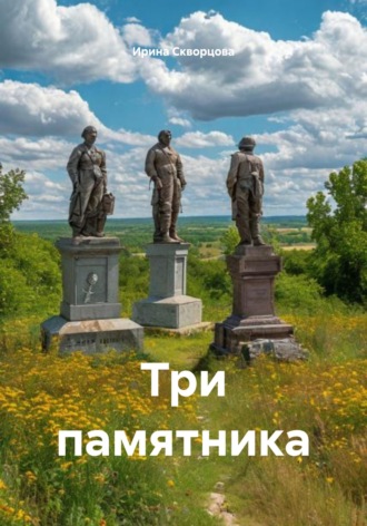 Ирина Скворцова. Три памятника