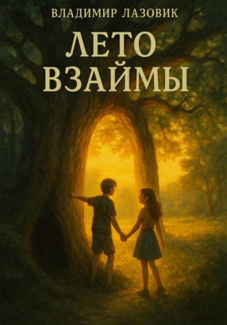 Владимир Евгеньевич Лазовик. Лето взаймы