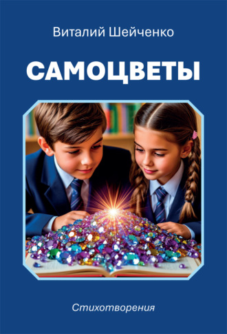 Виталий Шейченко. Самоцветы