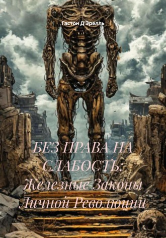 Гастон Д'Эрелль. Без права на слабость: Железные Законы Личной Революции